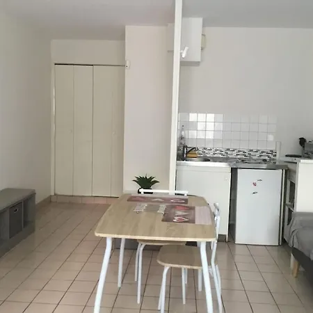 Studio Meuble 27 Metres Carres Wifi Netflix Niort Extérieur photo