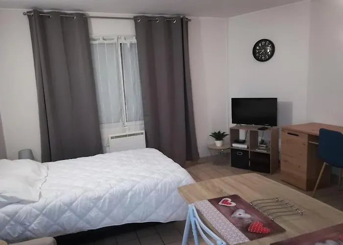 Studio Meuble 27 Metres Carres Wifi Netflix