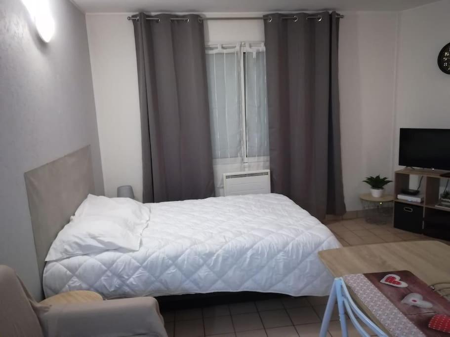 Appartement Meuble 27 Metres Carres Wifi Netflix