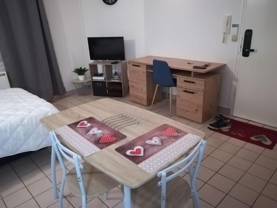 Meuble 27 Metres Carres Wifi Netflix